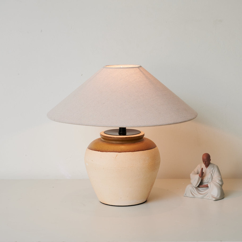 terra-glow-table-lamp-anzaz-Beige & White-4