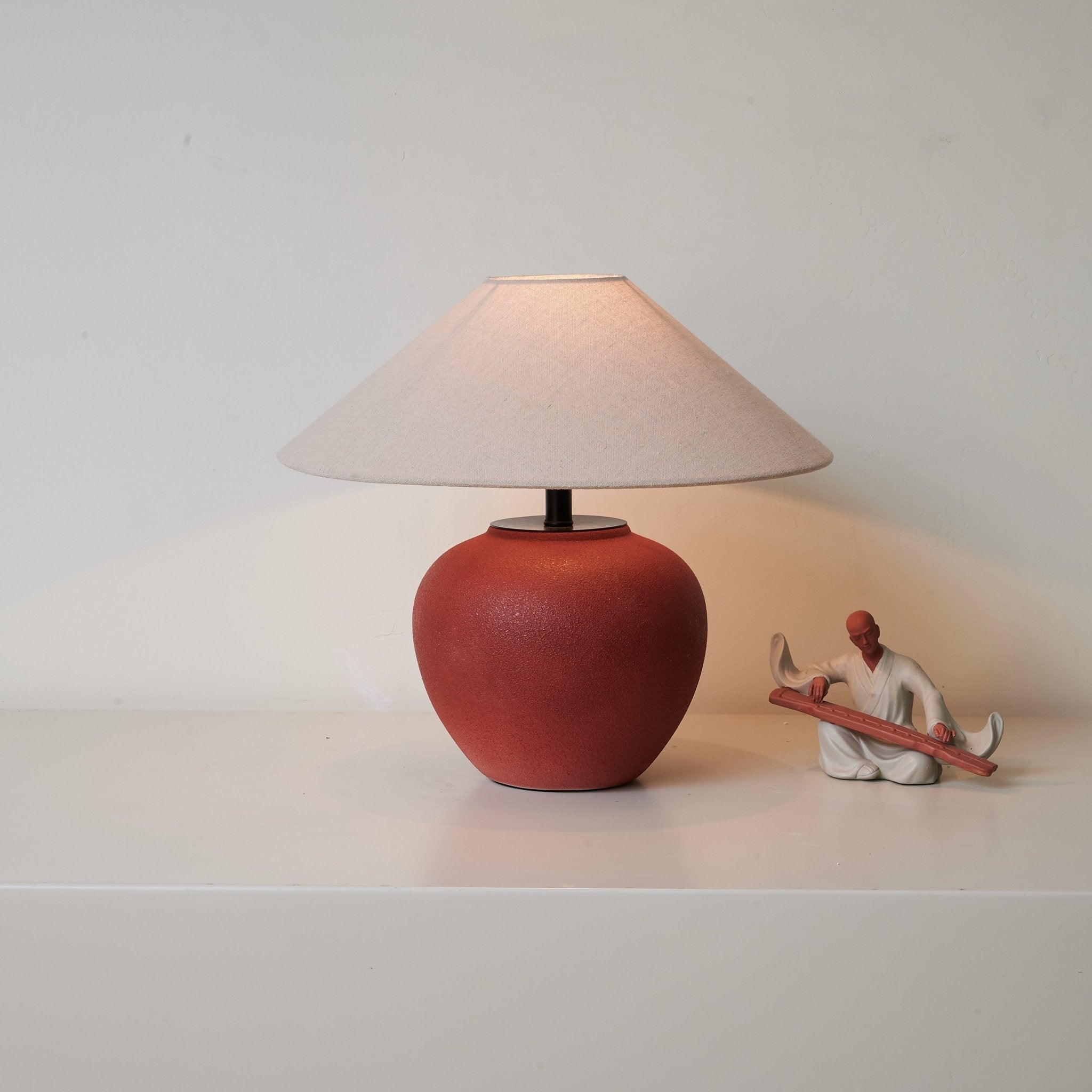 terra-rouge-table-lamp-anzaz-Red & White-4