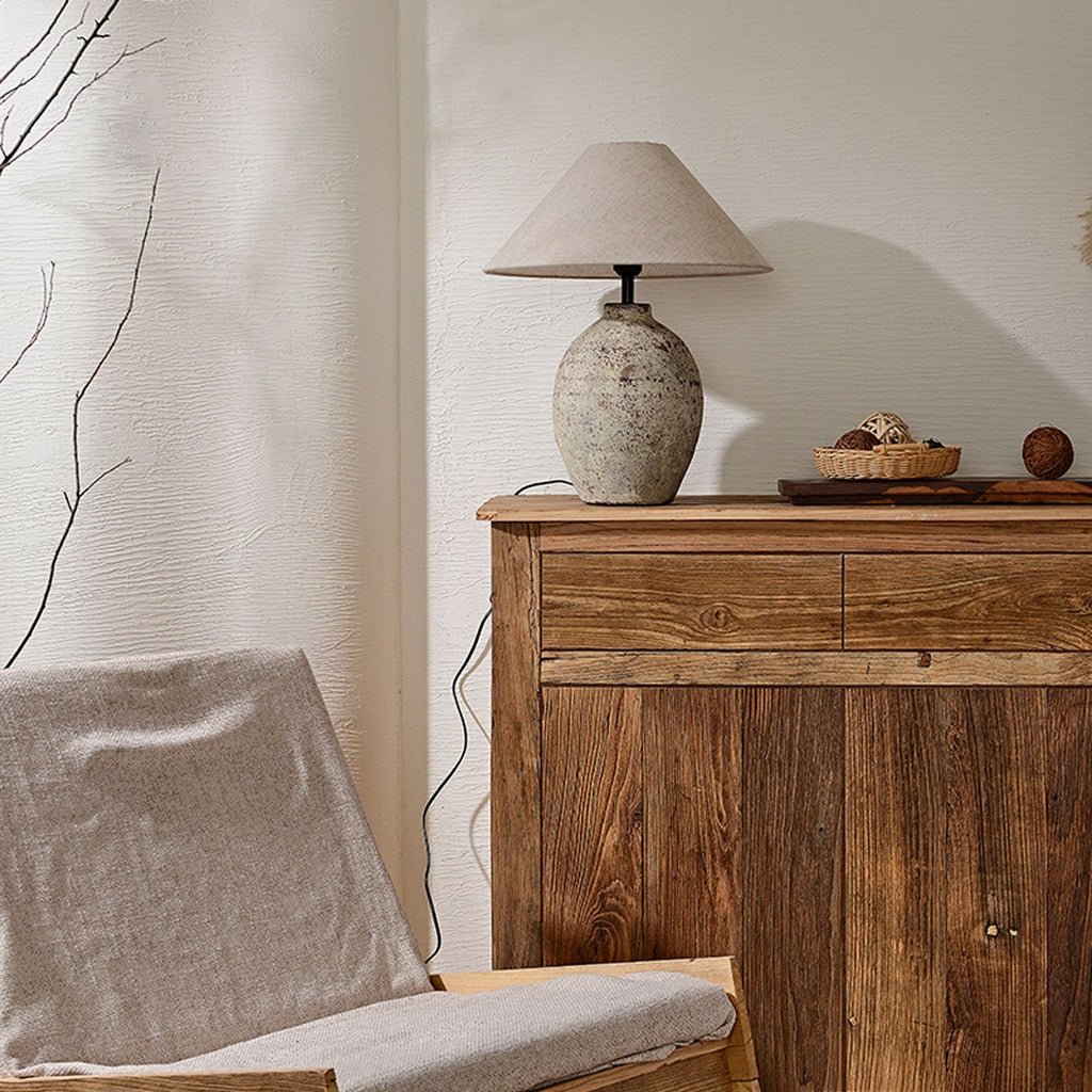 terra-rustica-table-lamp-anzaz-Terracotta color-4
