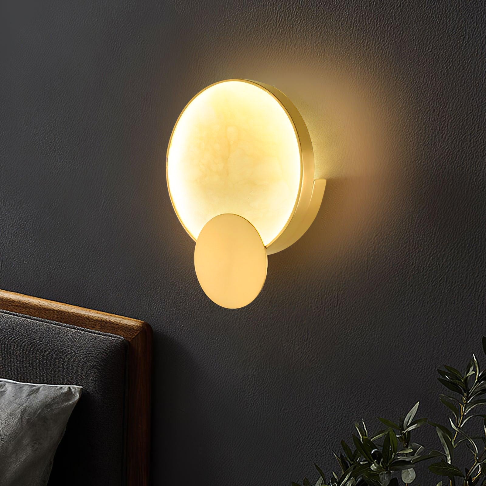 terra-svet-wall-lamp-anzaz-Gold & White Alabaster-2