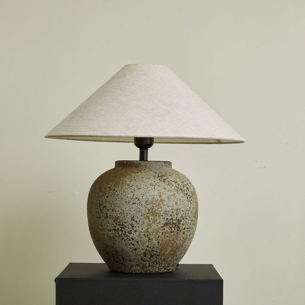 terra-vessel-table-lamp-anzaz-Terracotta color & White-4