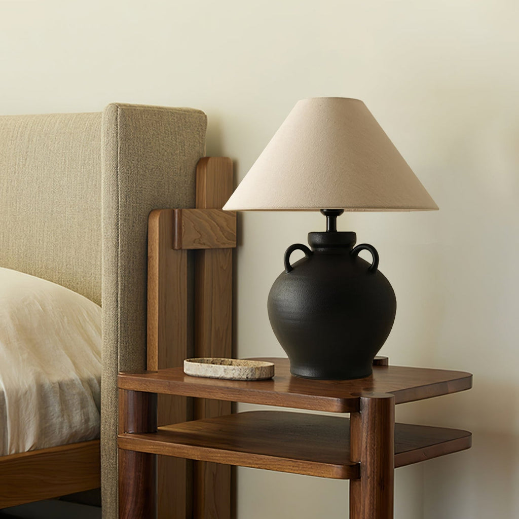 terracotta-charm-table-lamp-anzaz-Black & Beige-8