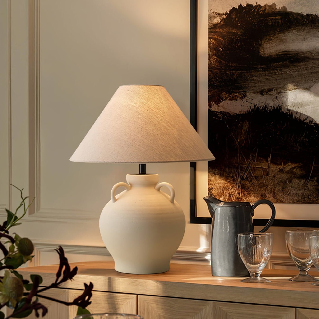terracotta-charm-table-lamp-anzaz-White & Beige-3
