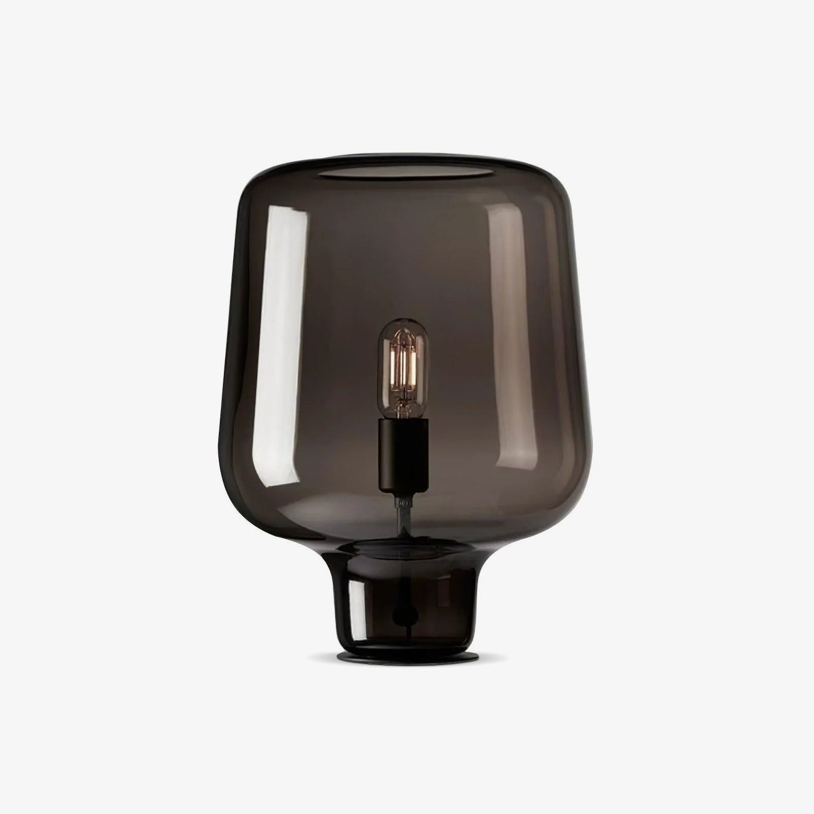 teutonic-glass-table-lamp-anzaz-Smoke Gray-1