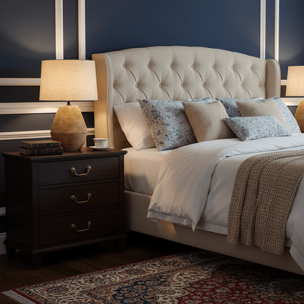 textured-terracotta-toned-table-lamp-anzaz-Terracotta color & Beige-4