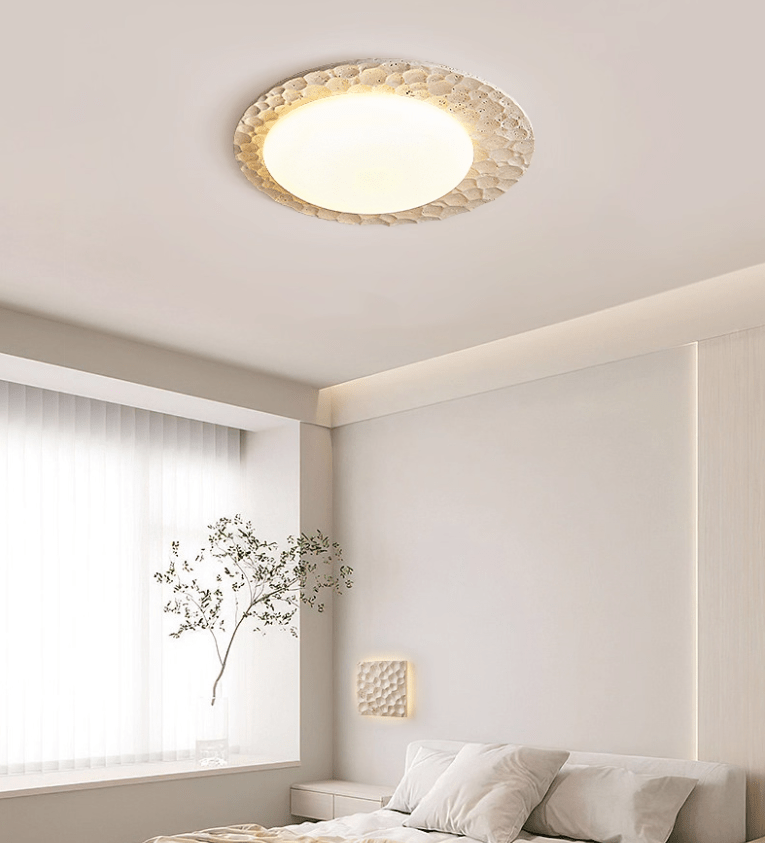 textured-organic-travertine-ceiling-lamp-anzaz--2