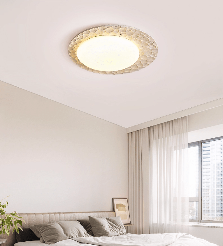 textured-organic-travertine-ceiling-lamp-anzaz--3