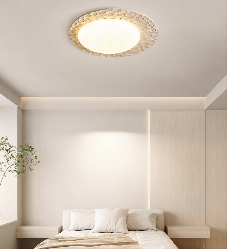 textured-organic-travertine-ceiling-lamp-anzaz--5