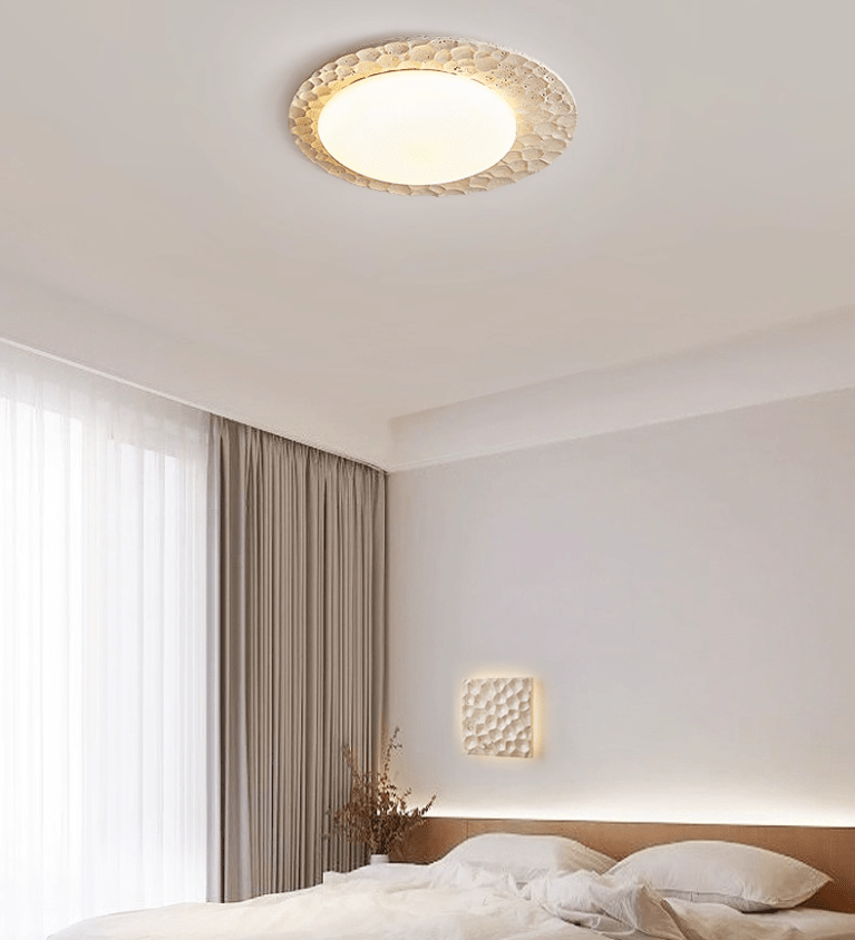 textured-organic-travertine-ceiling-lamp-anzaz--6