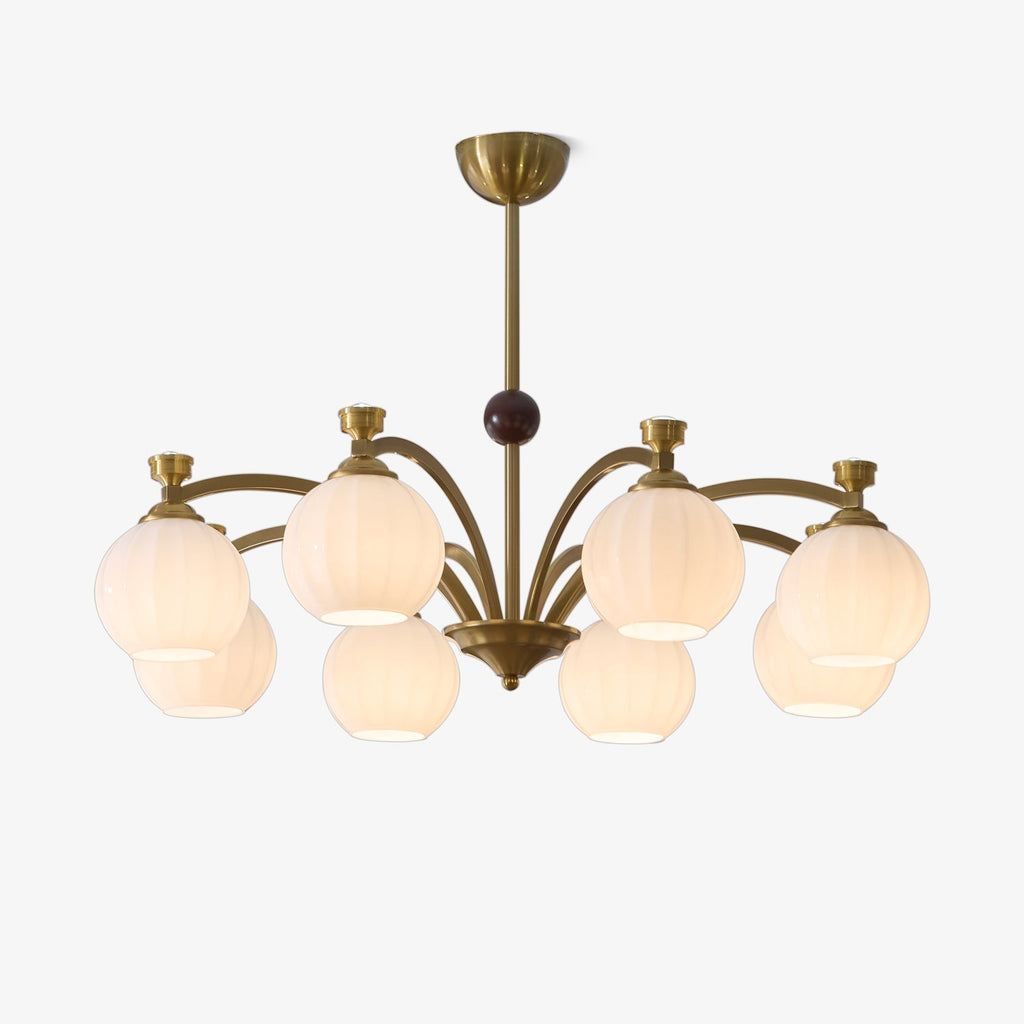 solmere-chandelier-anzaz-Gold & White-1