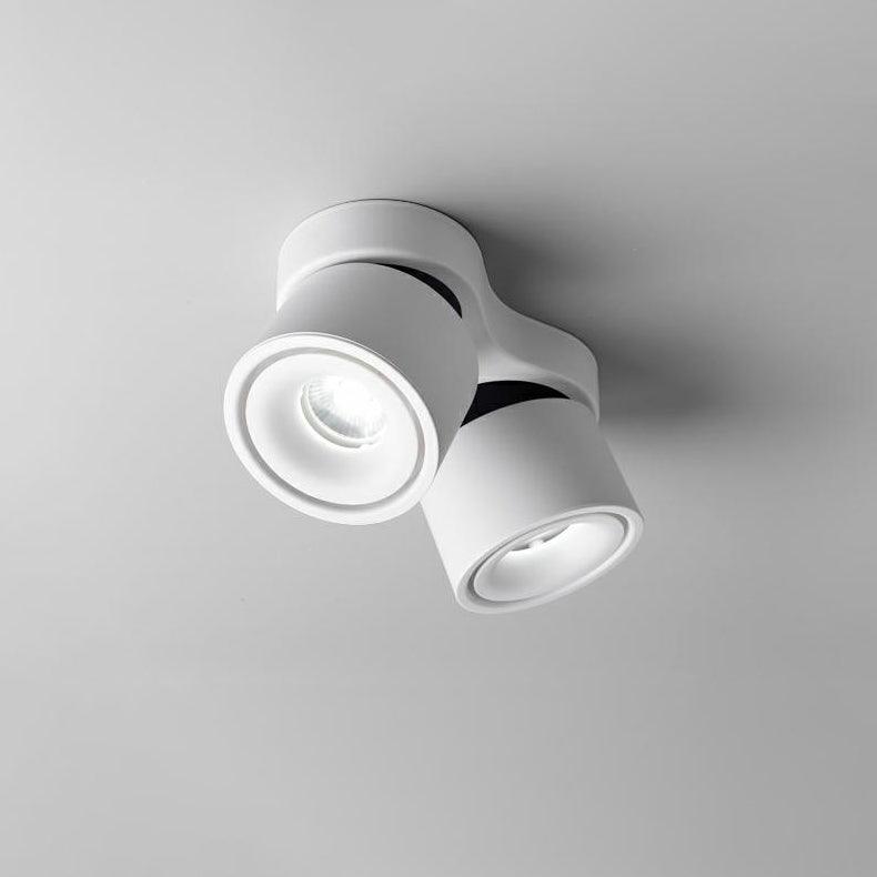 rotating-folding-three-head-spotlight-anzaz-White-12
