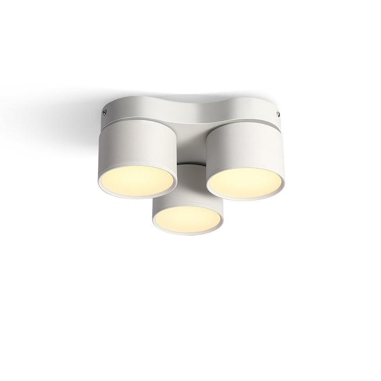 rotating-folding-three-head-spotlight-anzaz-White-14