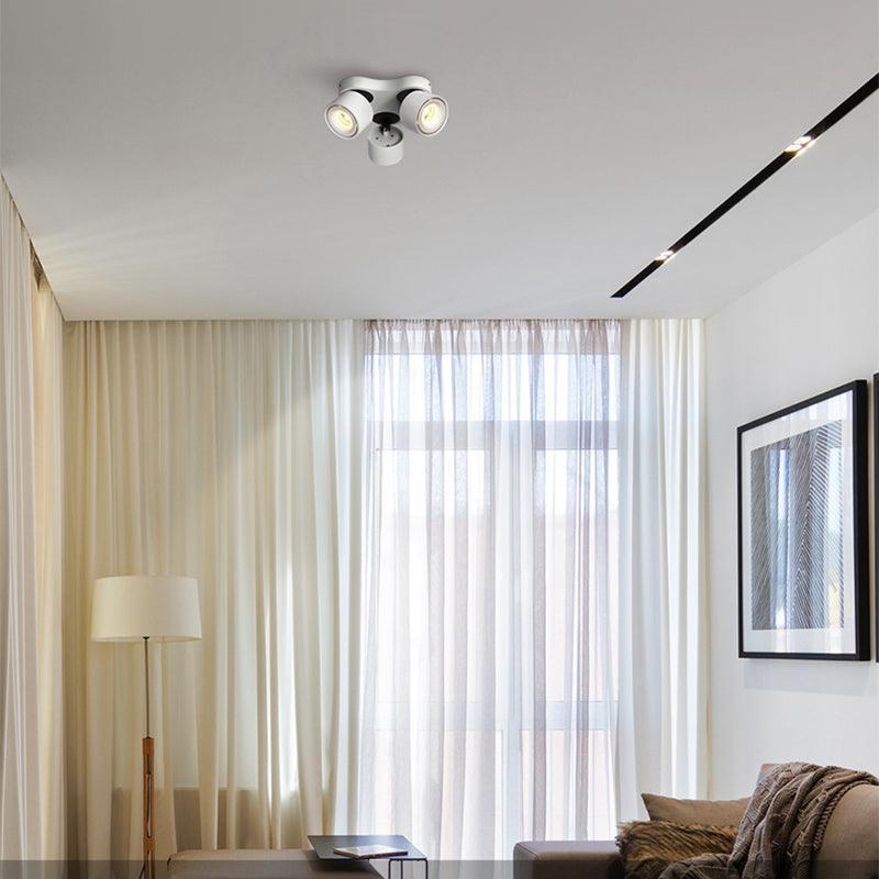 rotating-folding-three-head-spotlight-anzaz-Black-5