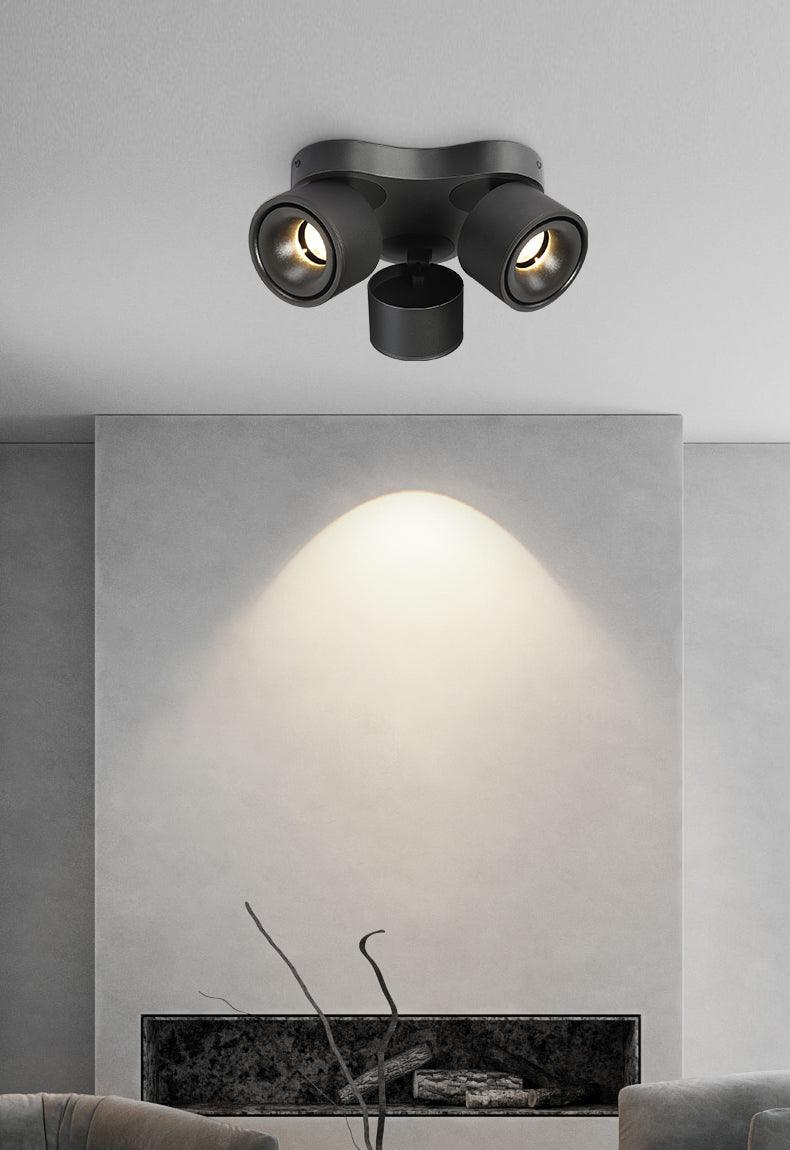 rotating-folding-three-head-spotlight-anzaz-Black-7