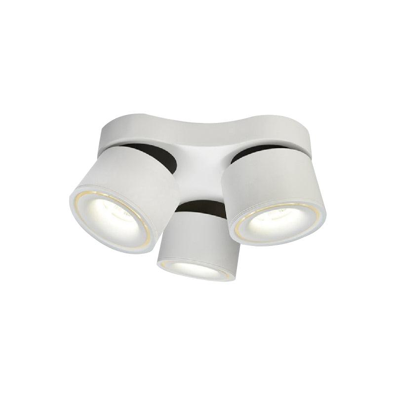 rotating-folding-three-head-spotlight-anzaz-White-16
