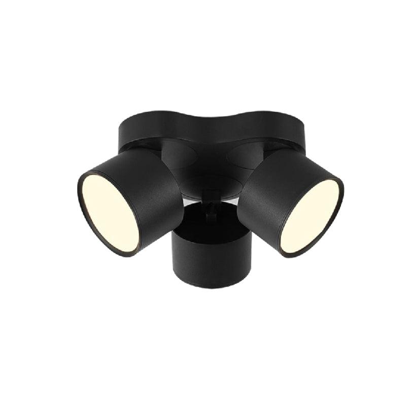 rotating-folding-three-head-spotlight-anzaz-White-18