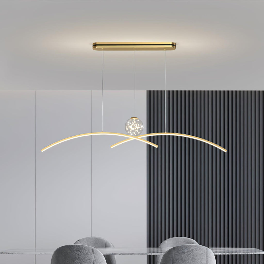 thurston-linear-pendant-light-anzaz-Gold & Transparent-2