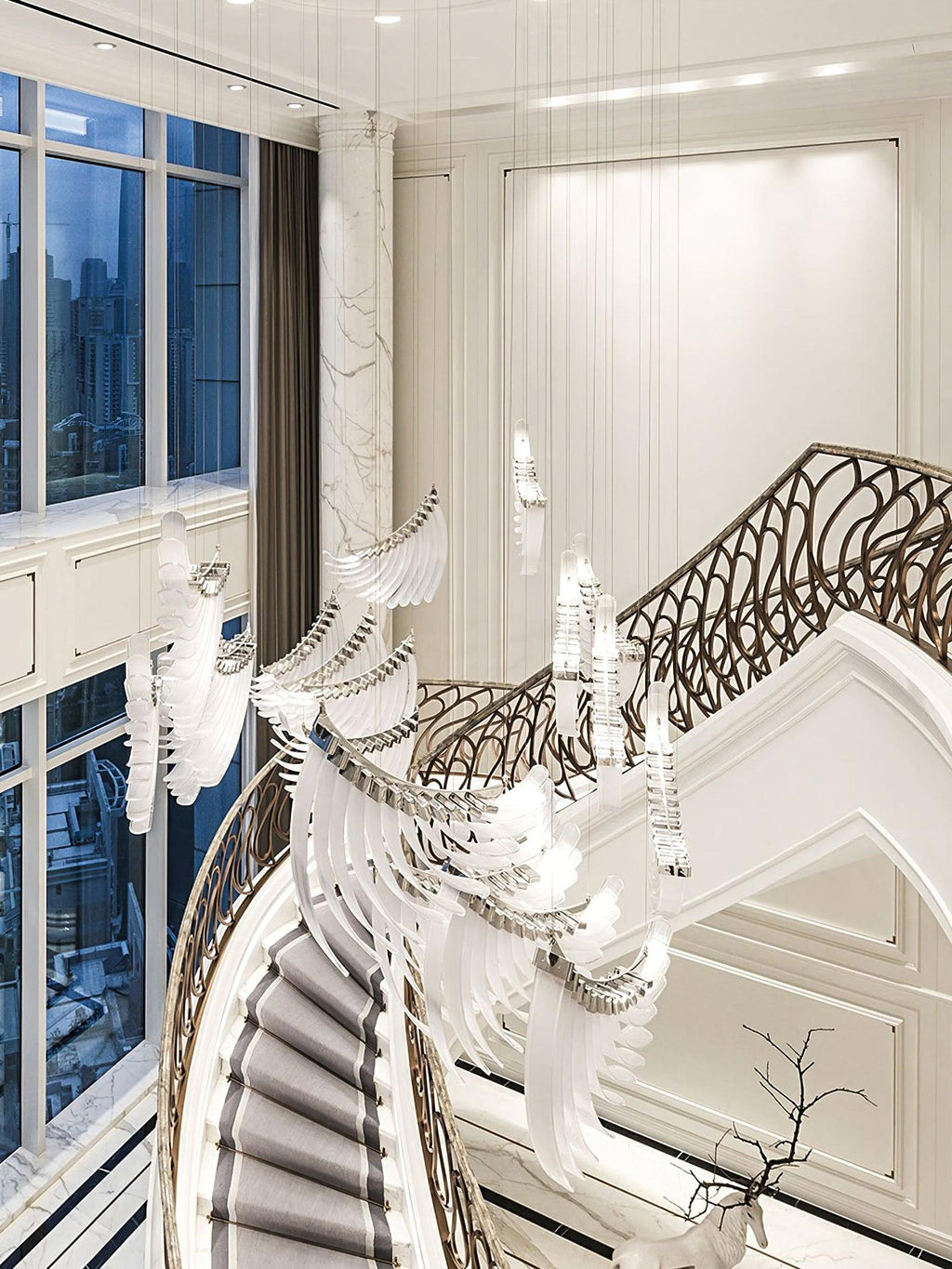 tiered-palmette-chandelier-anzaz--13