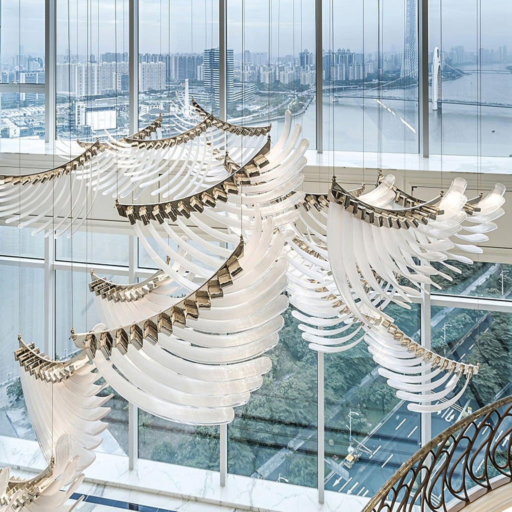 tiered-palmette-chandelier-anzaz-Chrome-2