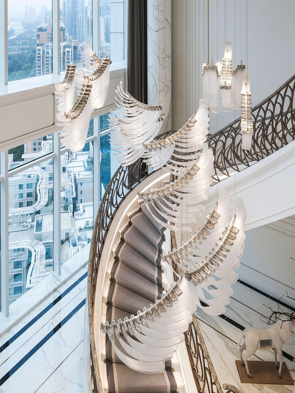 tiered-palmette-chandelier-anzaz--7