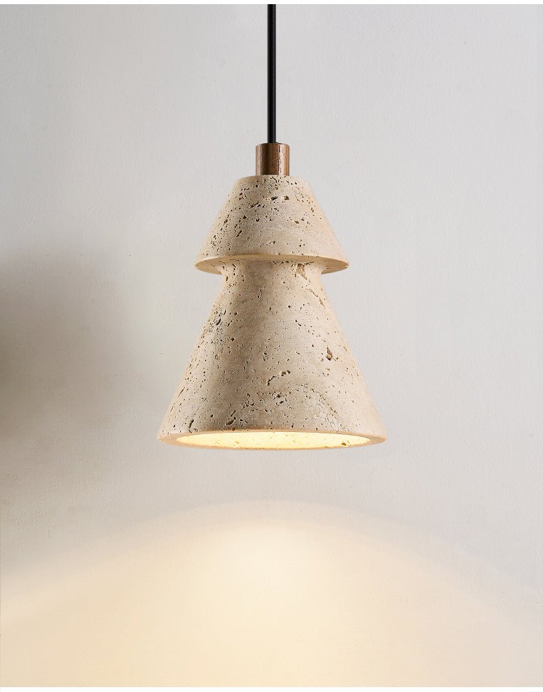 tiered-travertine-cone-pendant-light-anzaz--3