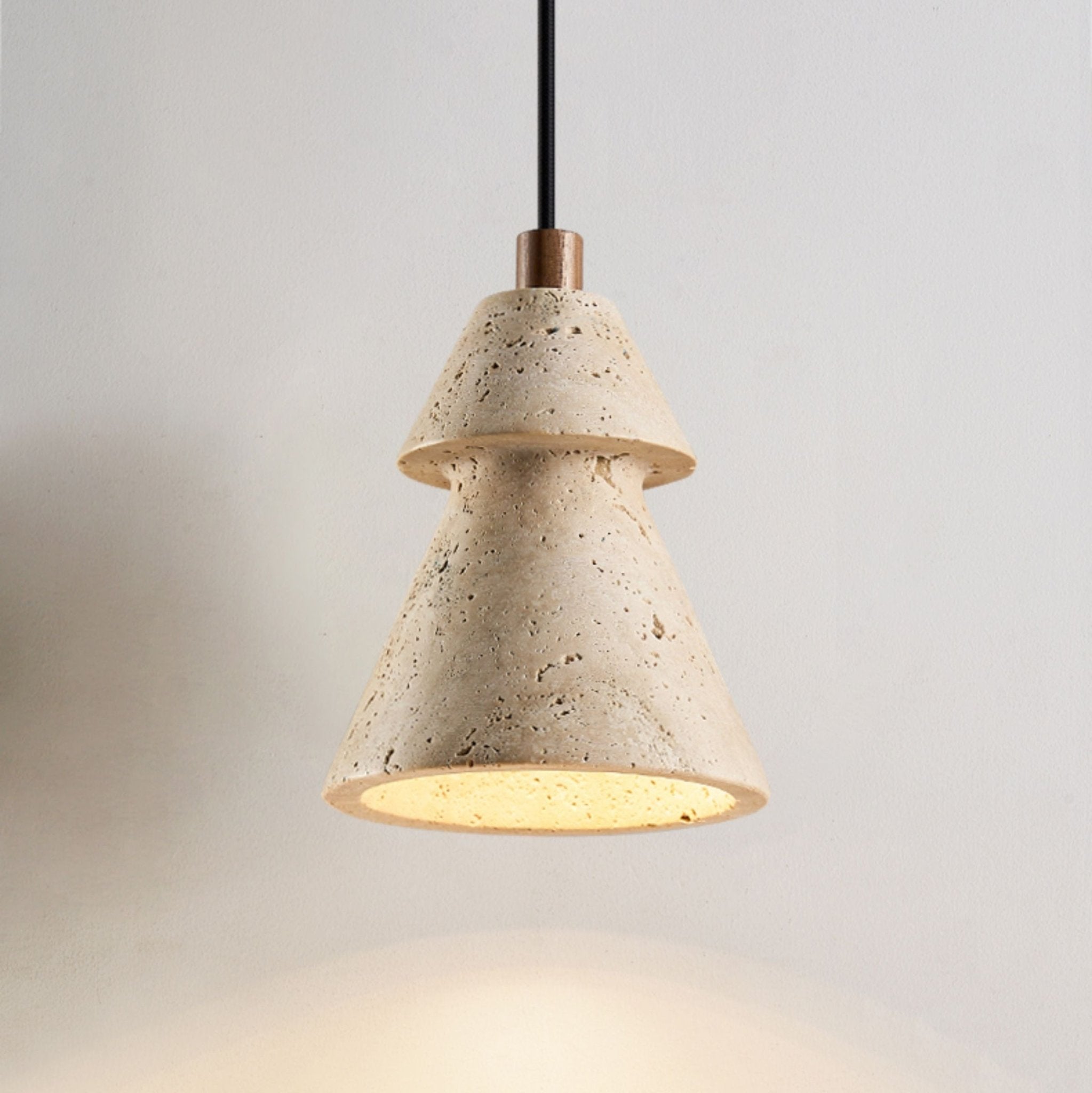 tiered-travertine-cone-pendant-light-anzaz--4