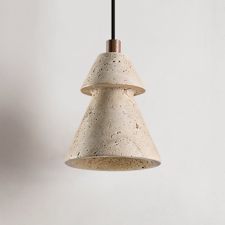 tiered-travertine-cone-pendant-light-anzaz--5