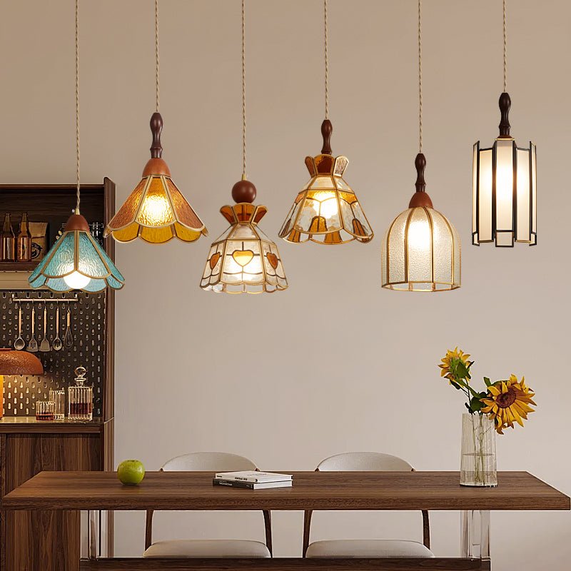 tiffany-stained-glass-pendant-lamp-anzaz-Gold-2