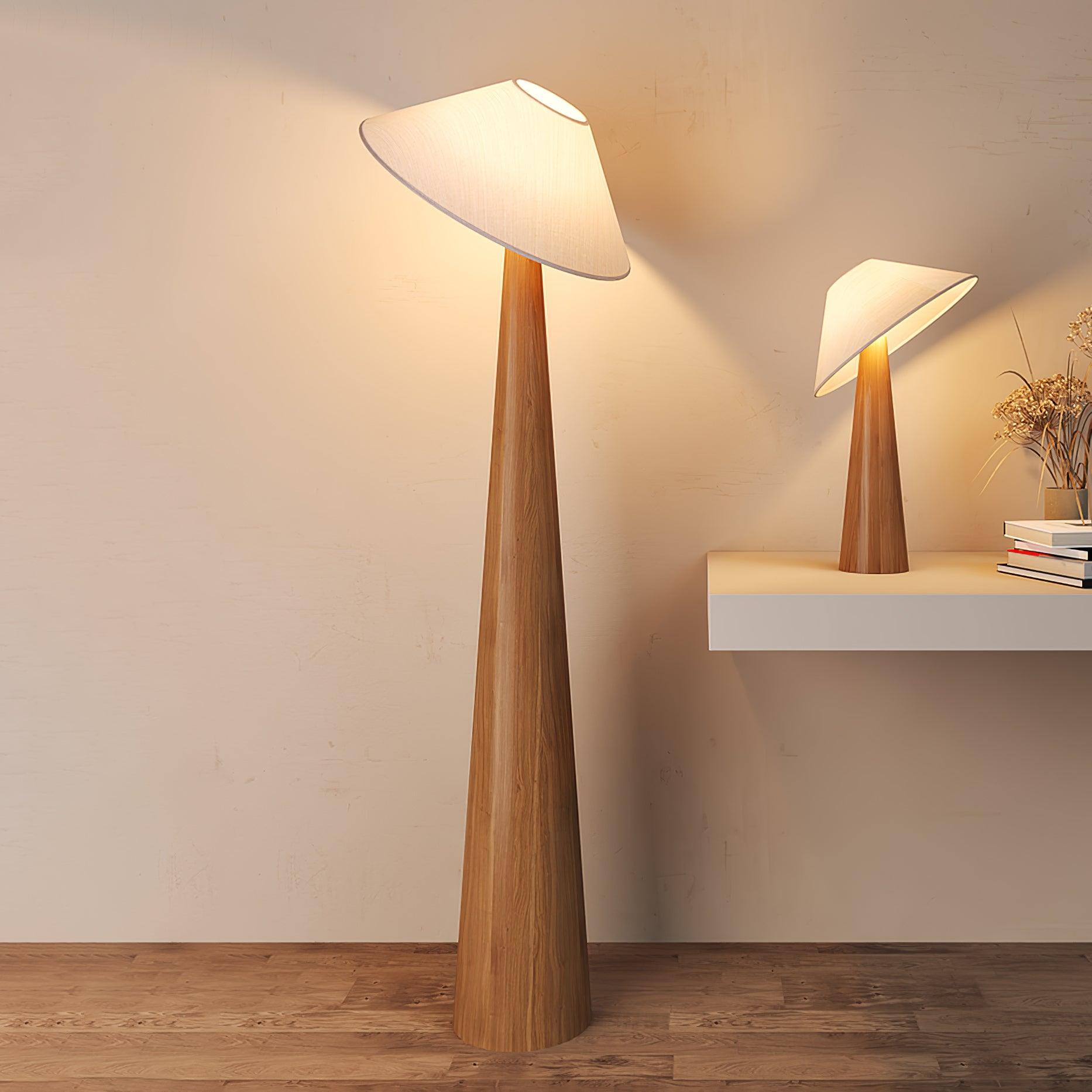 tilt-hat-wooden-table-lamp-anzaz-Black & Beige-5