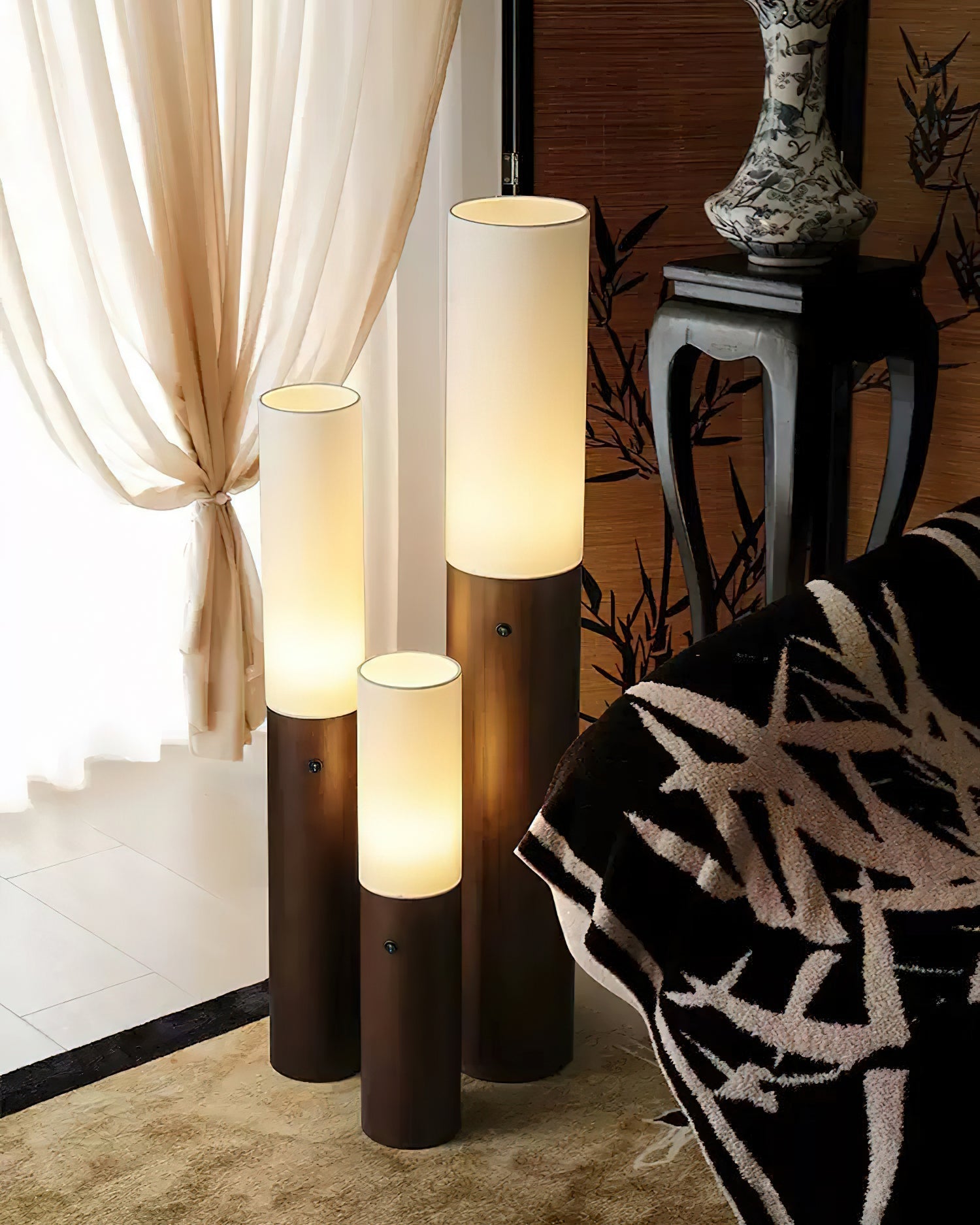 timber-column-floor-lamp-anzaz-Walnut Color-7