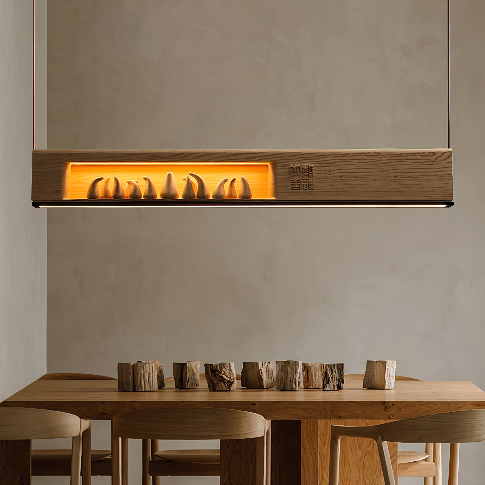 timber-horizon-pendant-light-anzaz-Walnut Color-2