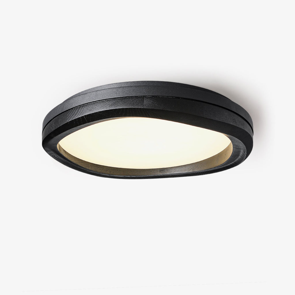 timber-round-wood-ceiling-lamp-anzaz-Black & Black-5