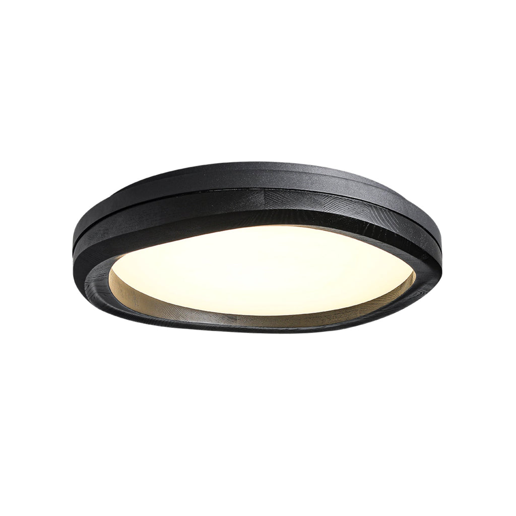 timber-round-wood-ceiling-lamp-anzaz-Black & Wood Color-7