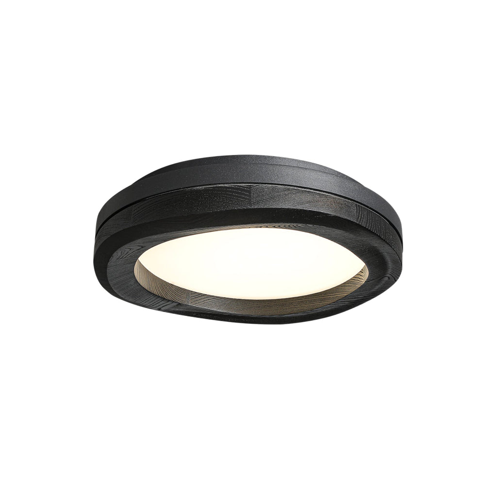 timber-round-wood-ceiling-lamp-anzaz-Gold & Walnut Color-8