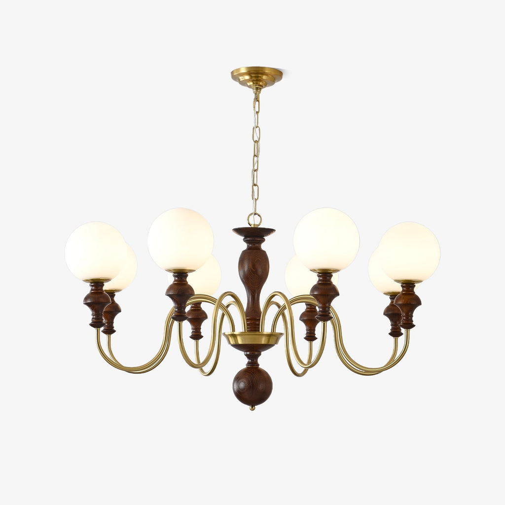 timeless-globe-chandelier-anzaz-Walnut Color & Gold-1