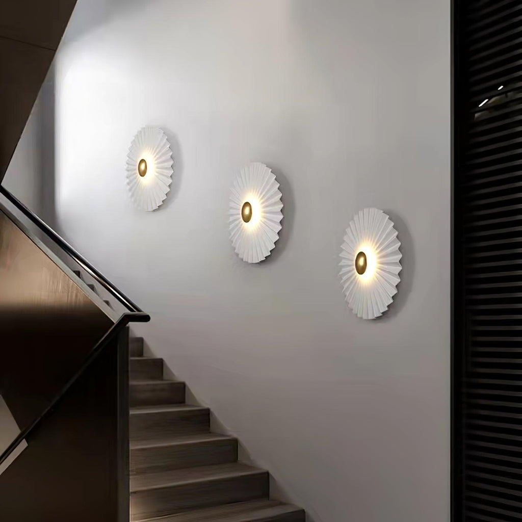 tinsley-flush-wall-lamp-anzaz-Gold+White-9