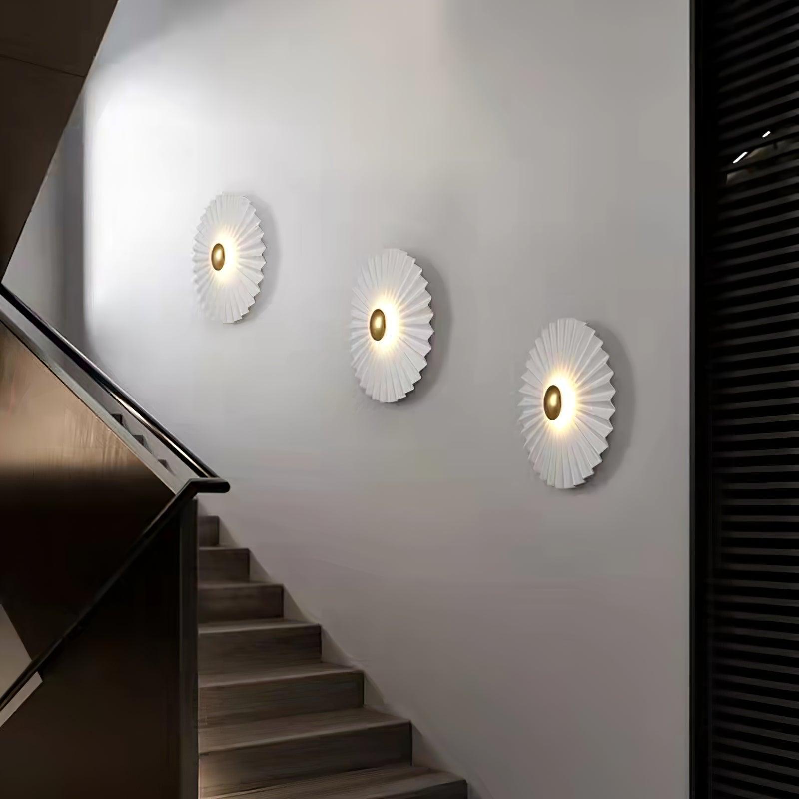 tinsley-flush-wall-lamp-anzaz-Gold+White-9