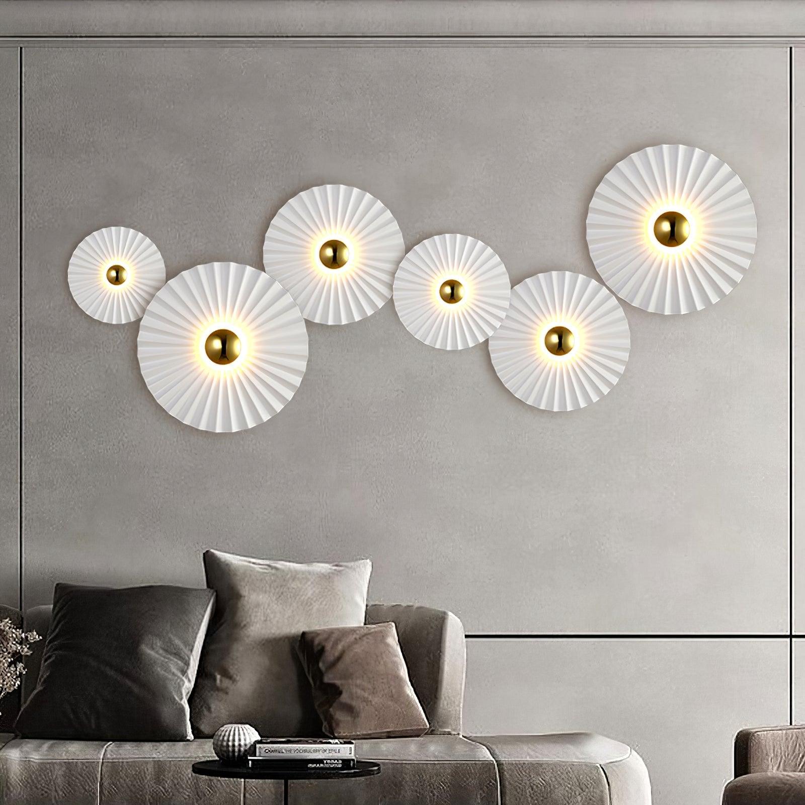 tinsley-flush-wall-lamp-anzaz-Gold+White-4