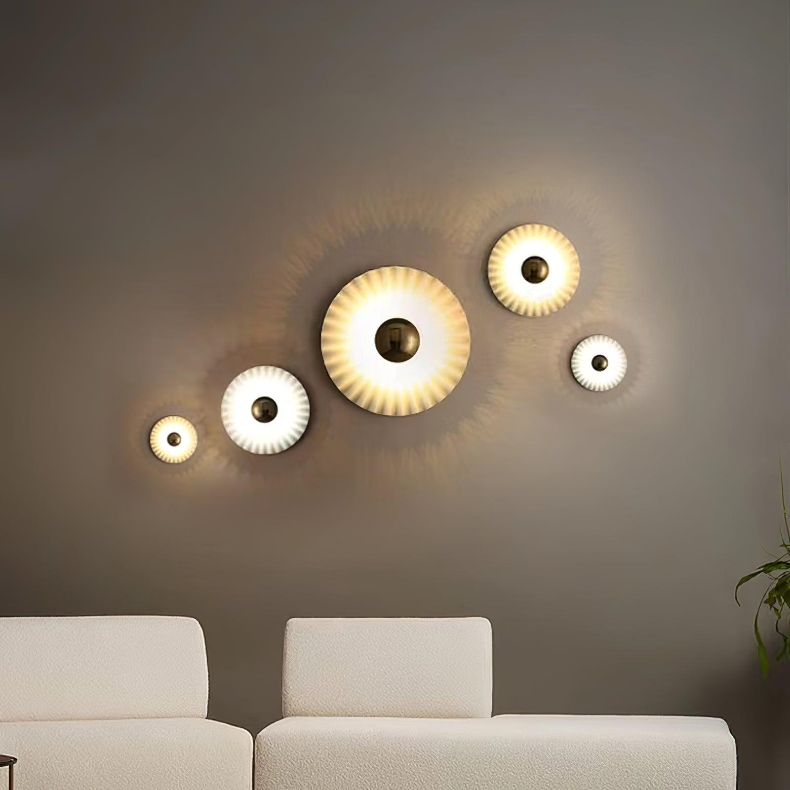tinsley-flush-wall-lamp-anzaz-Gold+White-6