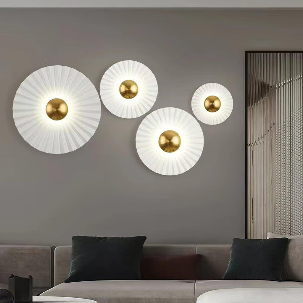 tinsley-flush-wall-lamp-anzaz-Gold+White-7