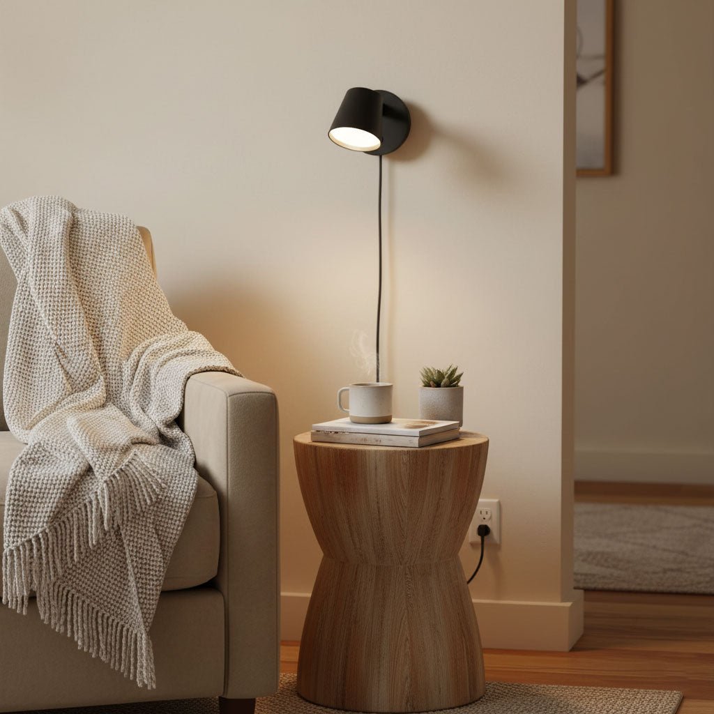tip-plug-in-wall-lamp-anzaz-Black & Warm Light-3