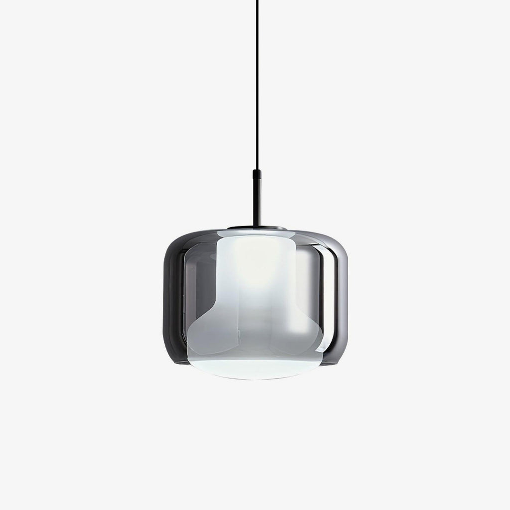 titan-glass-pendant-lamp-anzaz-Smoke gray & Black-1