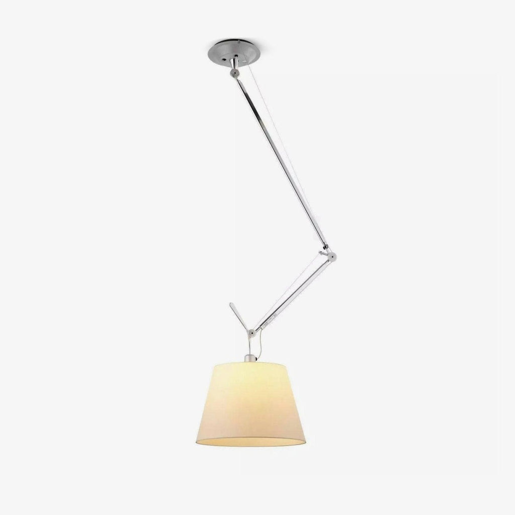 rotatable-ceiling-pendant-light-anzaz-Chrome & White-1