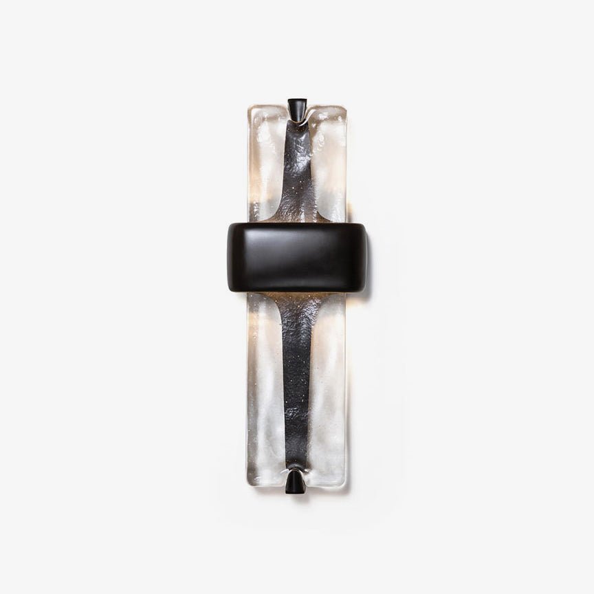 torch-wall-lamp-anzaz-Black & Warm Light-1