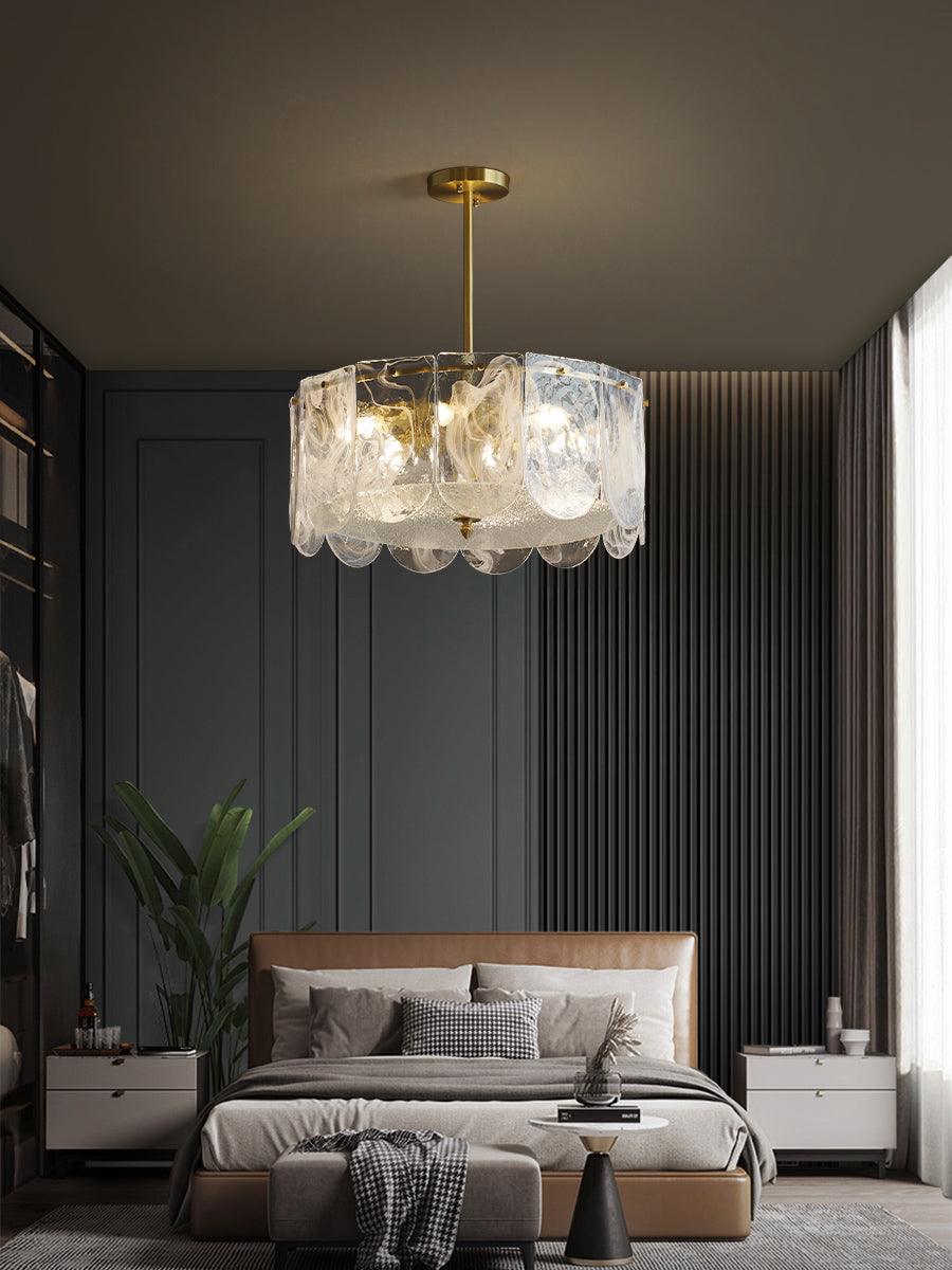 traditional-classic-metal-glass-chandelier-anzaz-Copper+Opaque-6
