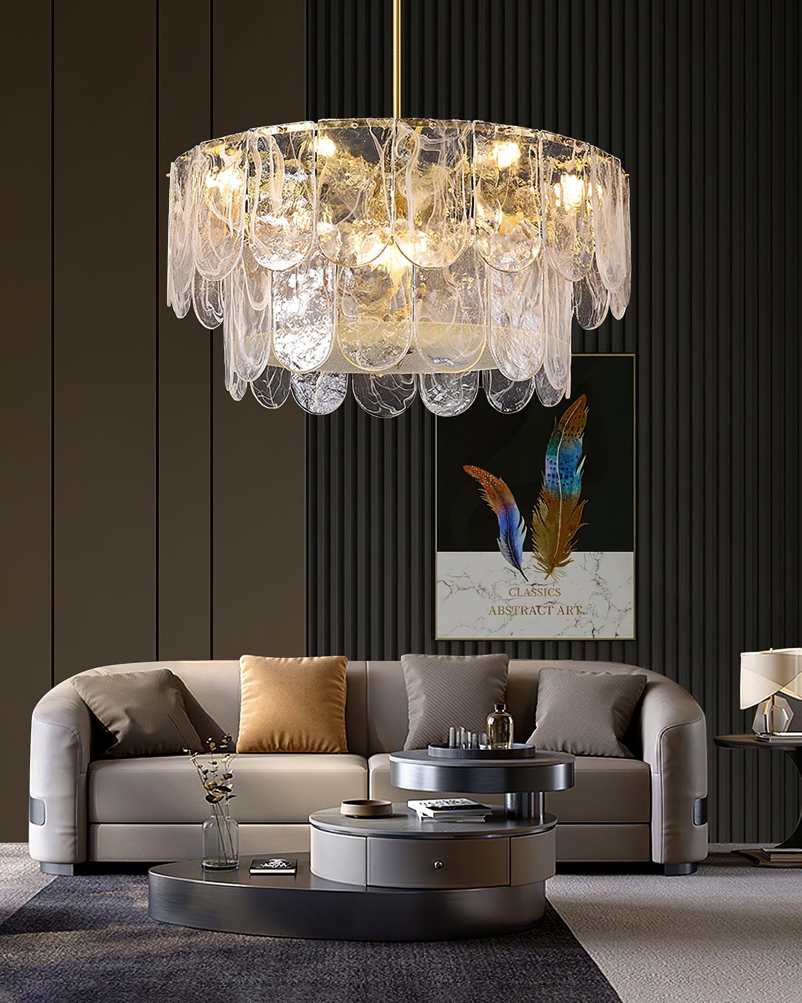 traditional-classic-metal-glass-chandelier-anzaz-Copper+Opaque-7