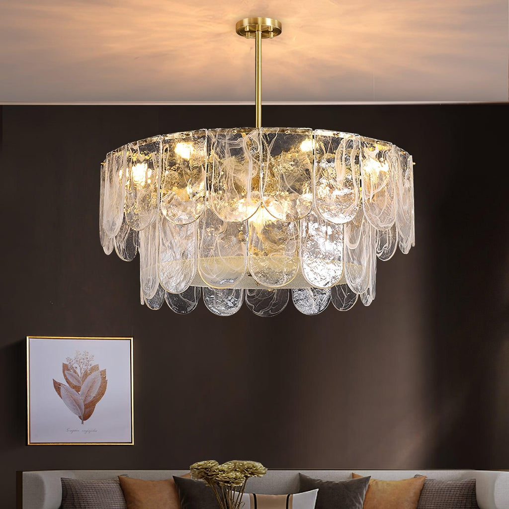 traditional-classic-metal-glass-chandelier-anzaz-Copper+Opaque-2