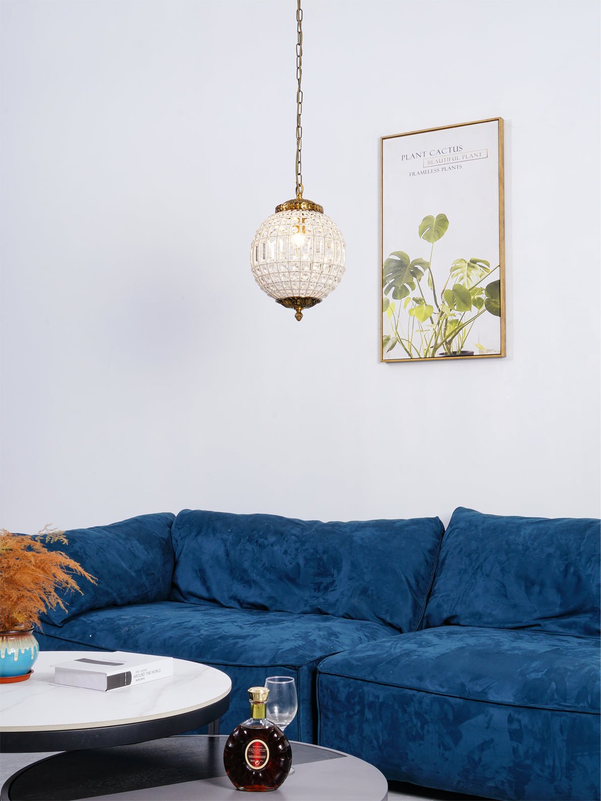 traditional-gold-globe-chandelier-anzaz--7