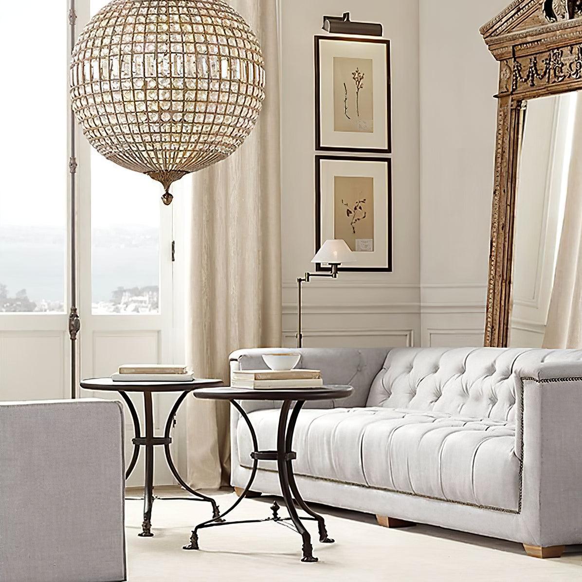 traditional-gold-globe-chandelier-anzaz--14