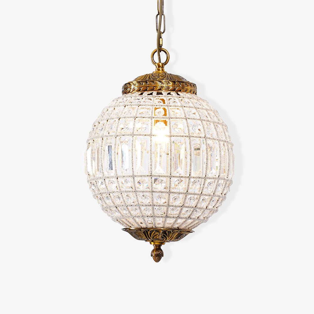 traditional-gold-globe-chandelier-anzaz-Gold+Clear-1